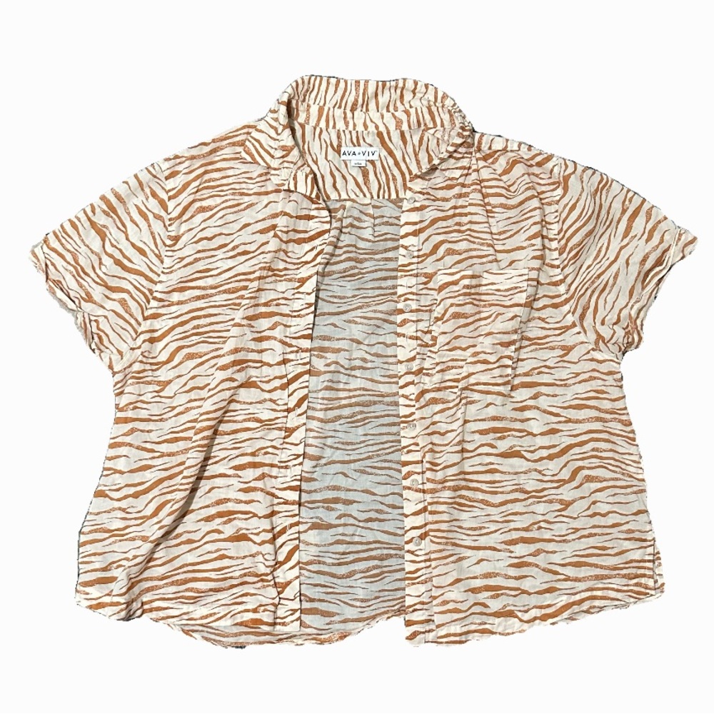 Collered shirt